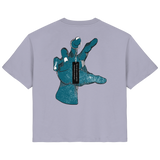 Statement Hand - Ladies Organic Shirt