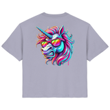 Funky Unicorn - T-shirt bio pour femme