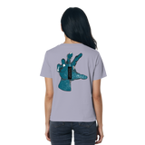 Statement Hand - Ladies Organic Shirt
