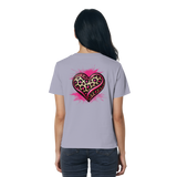 Wild Heart - Ladies Organic Shirt