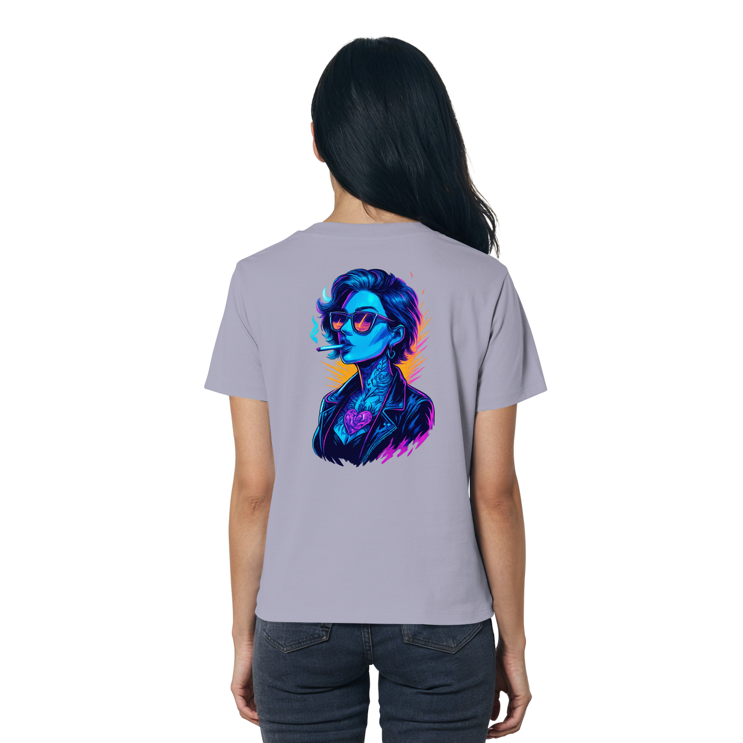 Urban Pulse - Ladies Organic Shirt