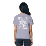 Monarch of the Darkness - Ladies Organic Shirt