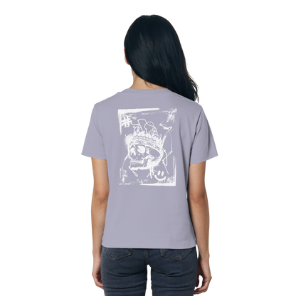 Monarch of the Darkness - Ladies Organic Shirt