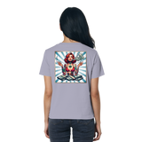 Rebel Rich - Ladies Organic Shirt