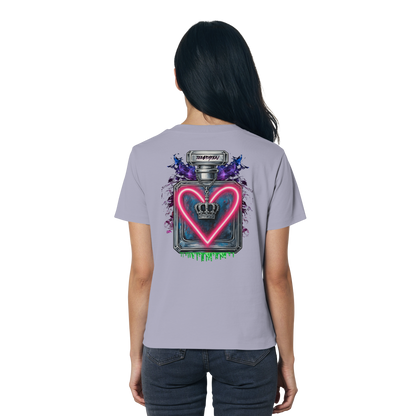 Temptation - Ladies Organic Shirt