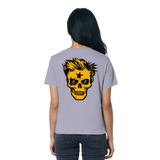 Golden Skull - Ladies Organic Shirt