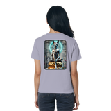 Mystic Cat - Ladies Organic Shirt