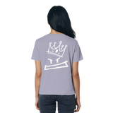 Graffiti King - Ladies Organic Shirt