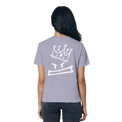 Graffiti King - Ladies Organic Shirt