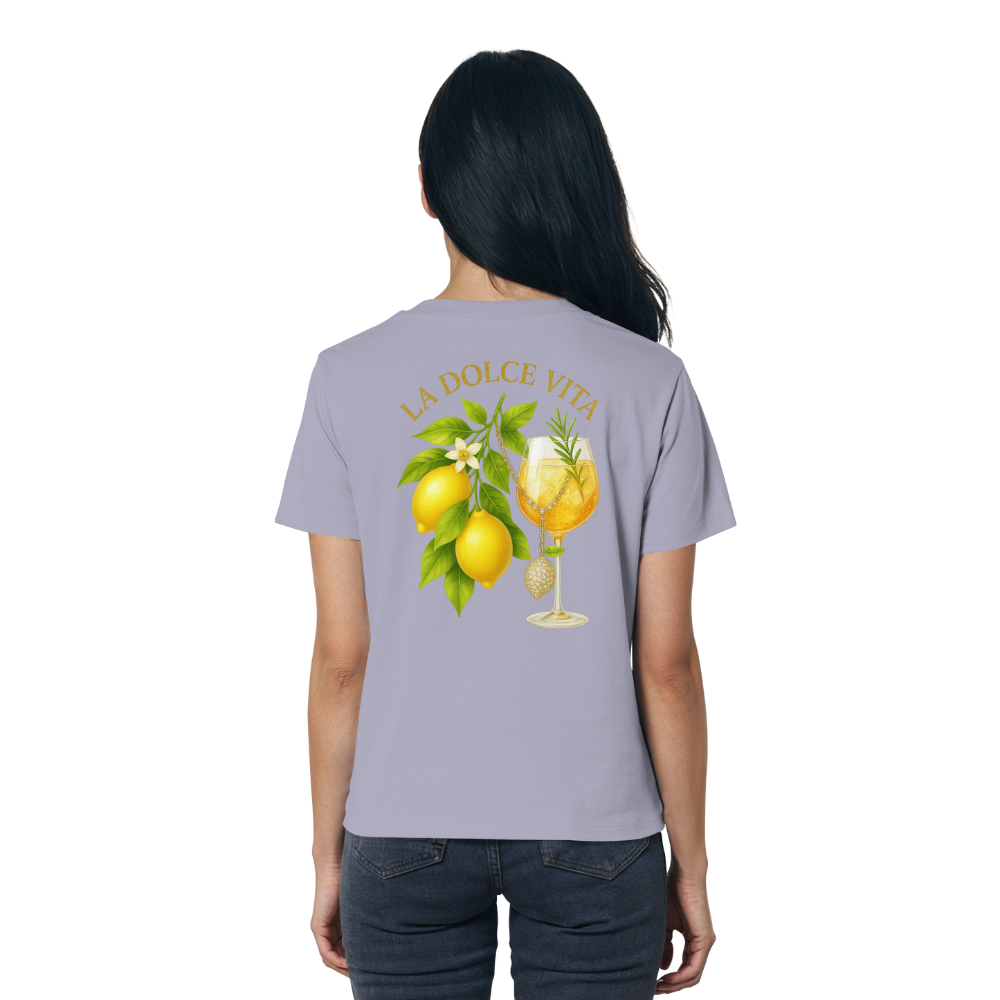 Dolce Vita - Ladies Organic Shirt