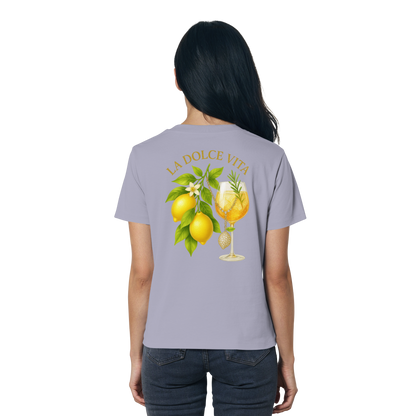 Dolce Vita - Ladies Organic Shirt
