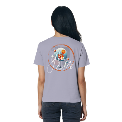 Cheers together - Ladies Organic Shirt