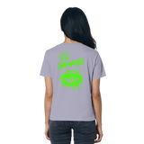 Kiss of Attitude - Ladies Organic Shirt