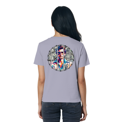 Money Maker - Ladies Organic Shirt