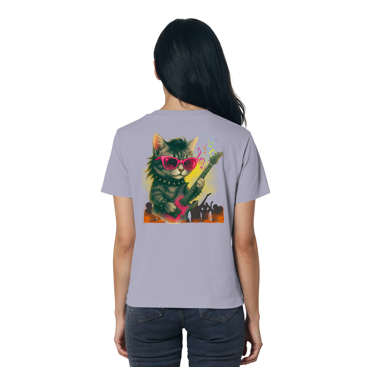 Rocking Mimi - Ladies Organic Shirt