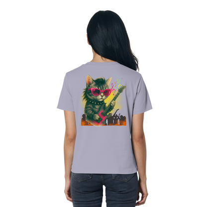 Rocking Mimi - Ladies Organic Shirt