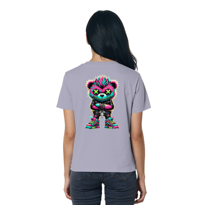 Street Style Beast - Ladies Organic Shirt
