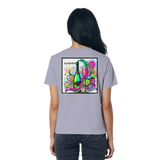 Neon Fresh - Ladies Organic Shirt