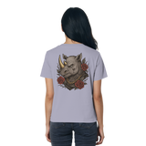 Inked Rhino - Ladies Organic Shirt