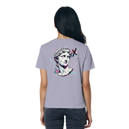 Mystic Head - Ladies Organic Shirt