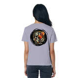 Spirit of the night - Ladies Organic Shirt