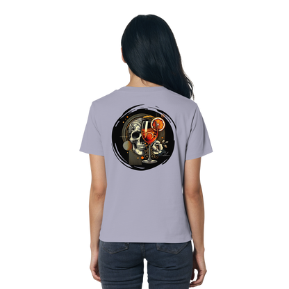 Spirit of the night - Ladies Organic Shirt