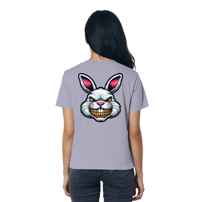 Tooth Bunny - Ladies Organic Shirt
