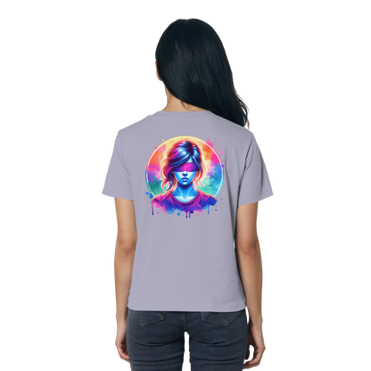 Mystic Vision - Ladies Organic Shirt