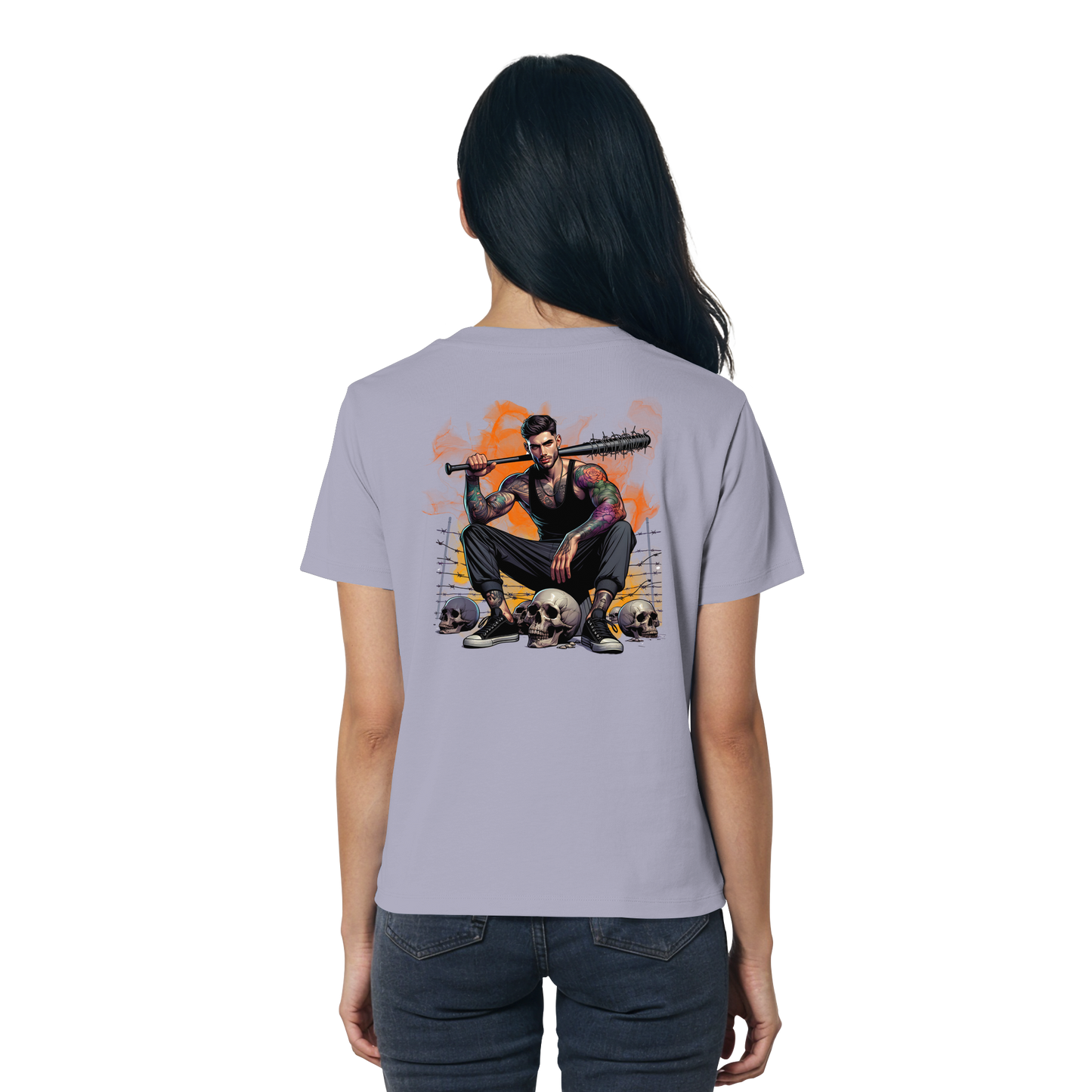 Urban Warrior - Ladies Organic Shirt