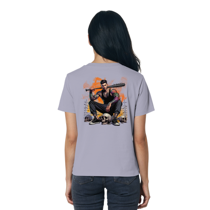Urban Warrior - Ladies Organic Shirt