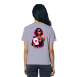 Queen of Hearts - Ladies Organic Shirt