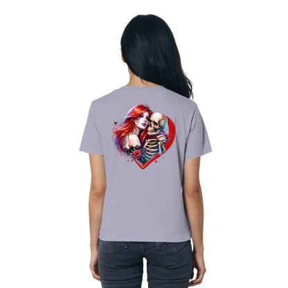 Forever Love - Ladies Organic Shirt