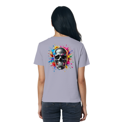 Explosion de vie - T-shirt bio pour femme
