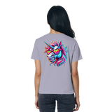 Funky Unicorn - T-shirt bio pour femme