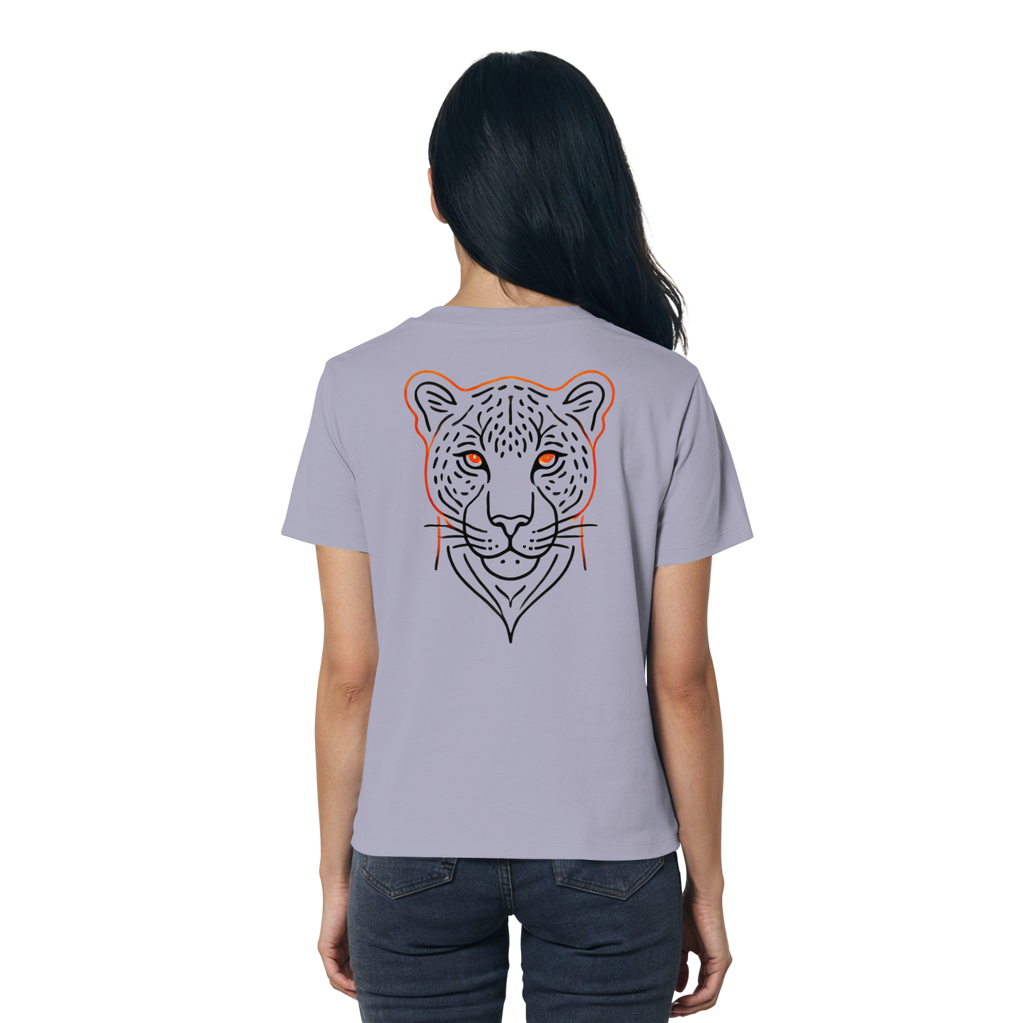 Wild Soul - Ladies Organic Shirt
