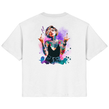 Rebel Rose - Chemise bio pour femme