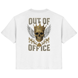King out of Office - Ladies Organic Shirt