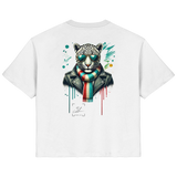 Urban Leopard - Ladies Organic Shirt