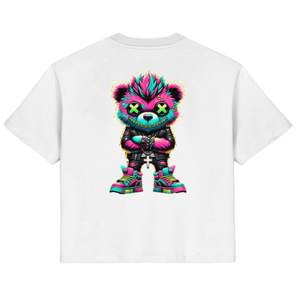 Street Style Beast - Ladies Organic Shirt