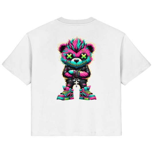 Street Style Beast - Ladies Organic Shirt