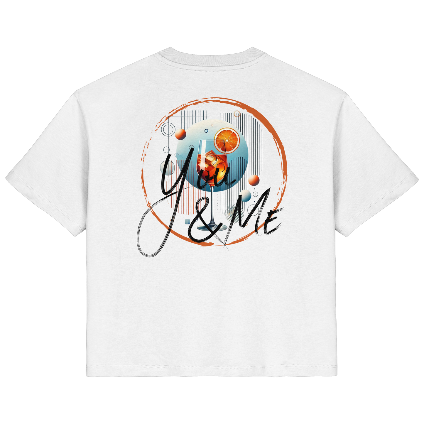 Cheers together - Ladies Organic Shirt