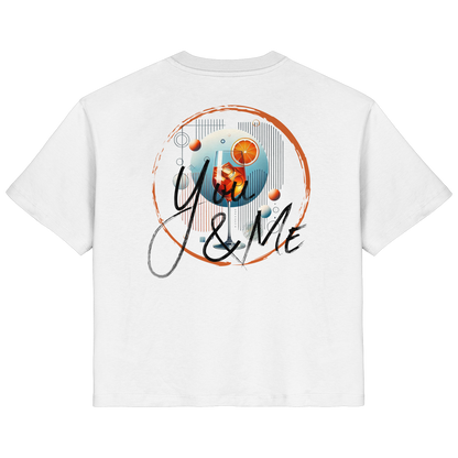 Cheers together - Ladies Organic Shirt