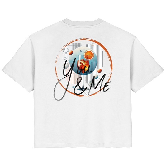 Cheers together - Ladies Organic Shirt
