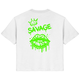 Kiss of Attitude - Ladies Organic Shirt