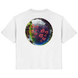 Love our World - Ladies Organic Shirt