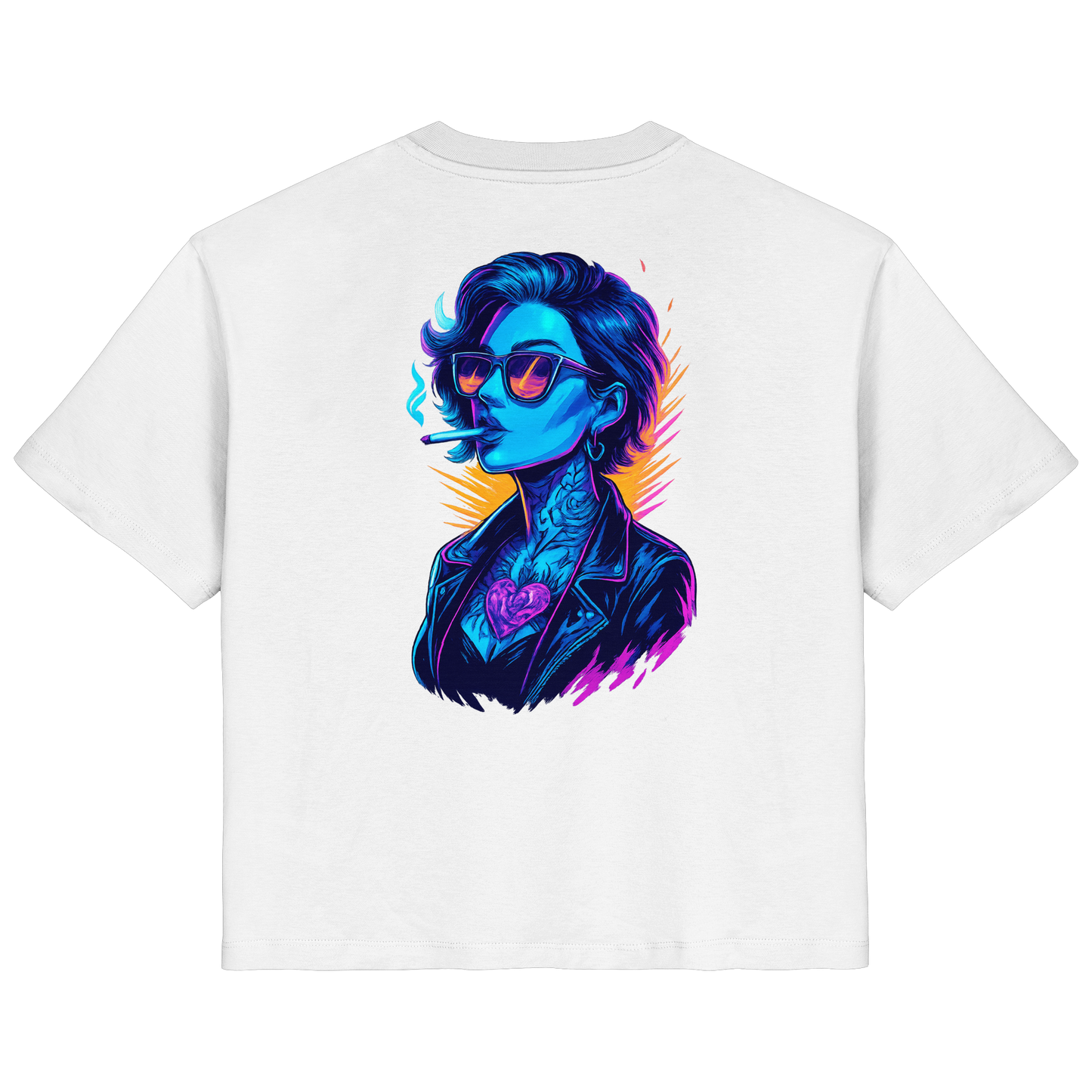 Urban Pulse - Ladies Organic Shirt