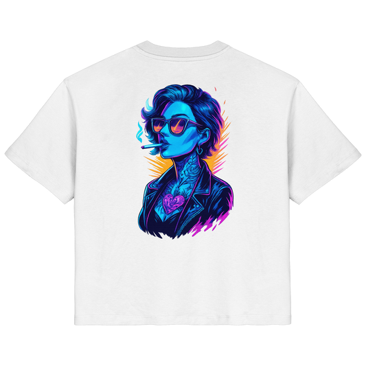 Urban Pulse - Ladies Organic Shirt