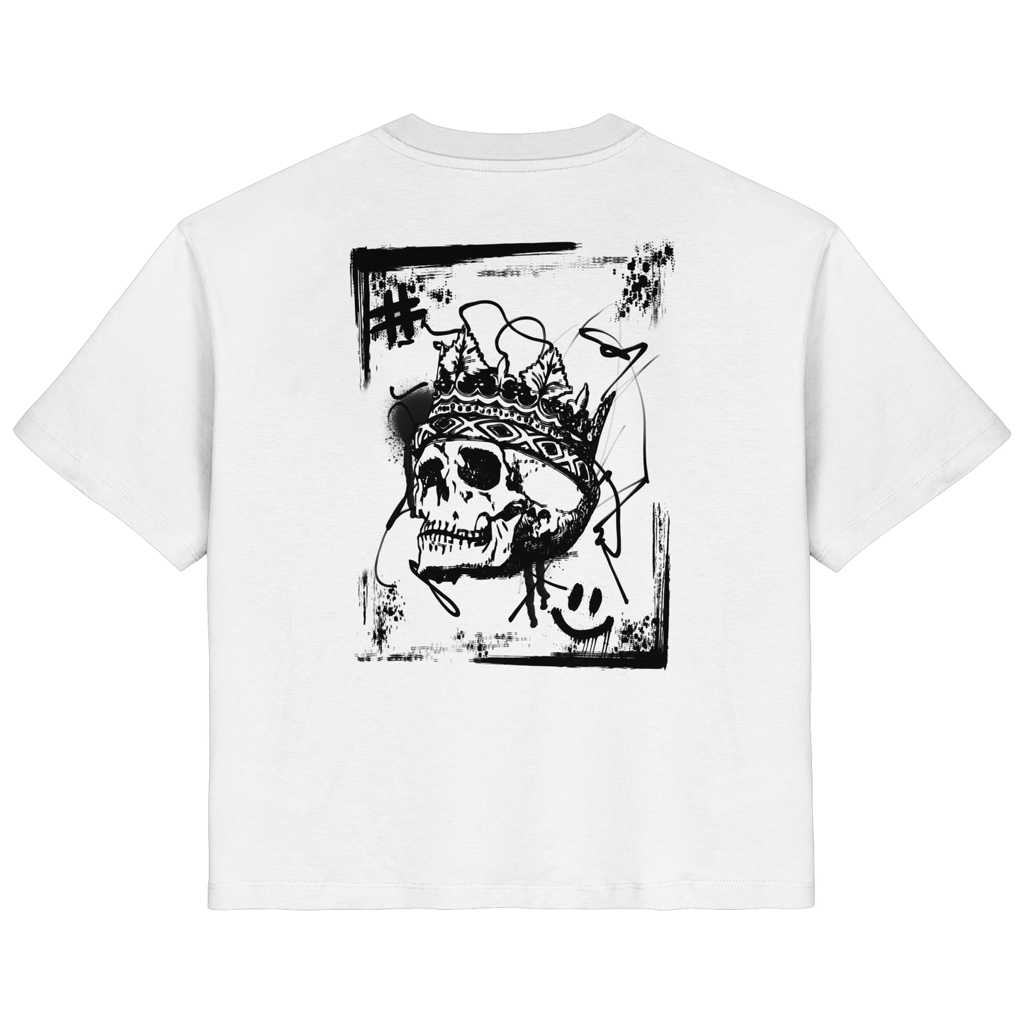 Monarch of the Darkness - Ladies Organic Shirt