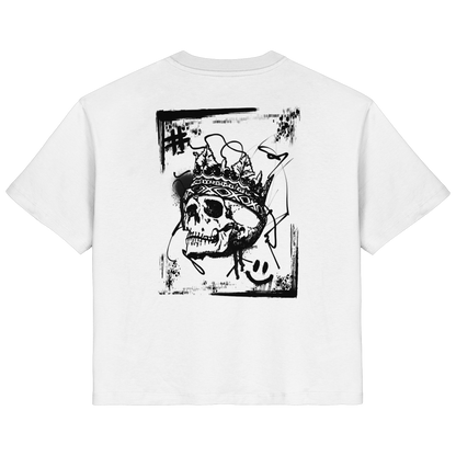 Monarch of the Darkness - Ladies Organic Shirt