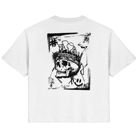 Monarch of the Darkness - Ladies Organic Shirt